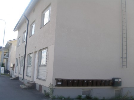 Rapatun pinnan maalausurakka oli myös kesän 2013 projektejamme